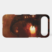 Balrog iPod Touch Cover (Back (Horizontal))