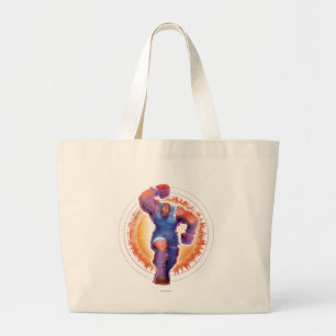 Balrog Large Tote Bag