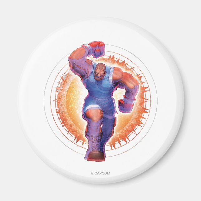 Balrog Magnet (Front)