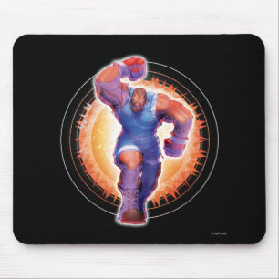 Balrog Mouse Pad