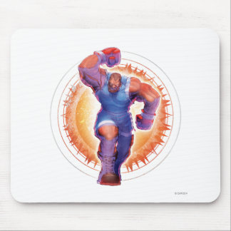 Balrog Mouse Pad