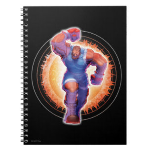 Balrog Notebook