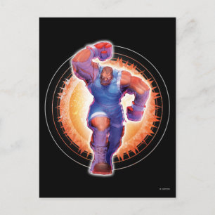 Balrog Postcard