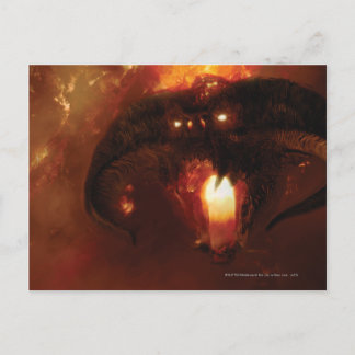 Balrog Postcard