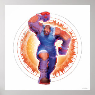 Balrog Poster