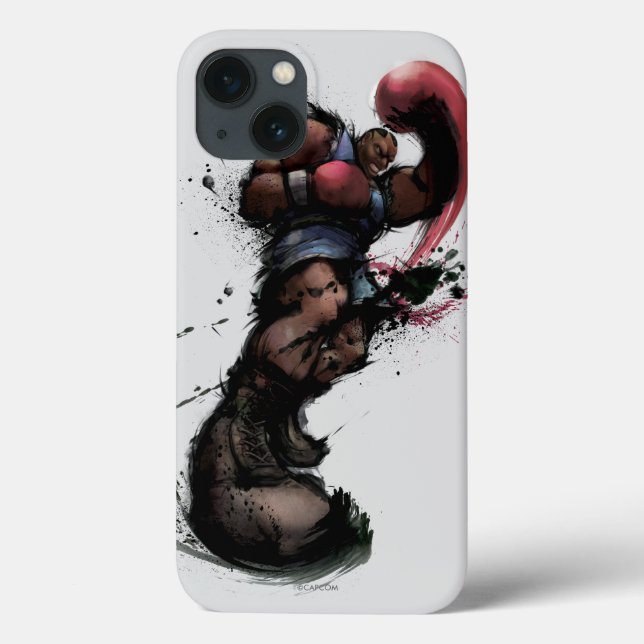 Balrog Punch Case-Mate iPhone Case (Back)