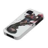 Balrog Punch Case-Mate iPhone Case (Bottom)