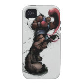 Balrog Punch Case-Mate iPhone Case (Back)