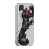 Balrog Punch Case-Mate iPhone Case (Back/Right)