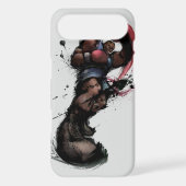 Balrog Punch Case-Mate iPhone Case (Back)
