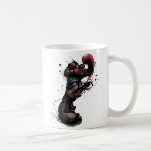Balrog Punch Coffee Mug