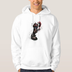 Balrog Punch Hoodie