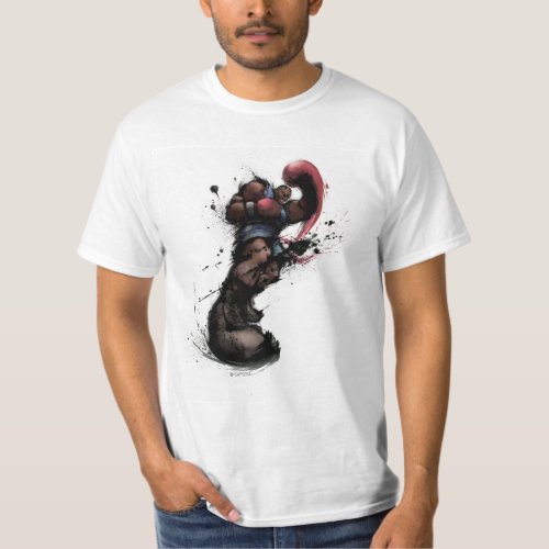 Balrog Punch T_Shirt