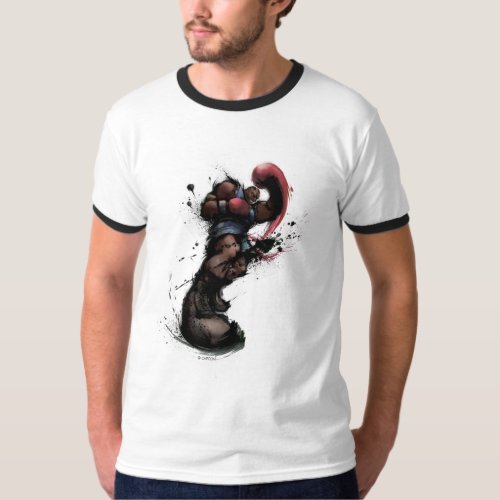 Balrog Punch T_Shirt