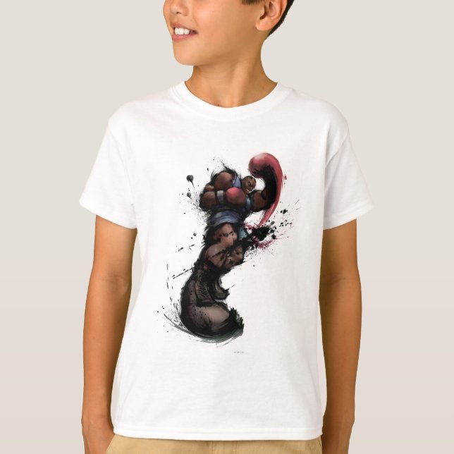Balrog Punch T-Shirt (Front)