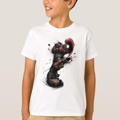 Balrog Punch T_Shirt