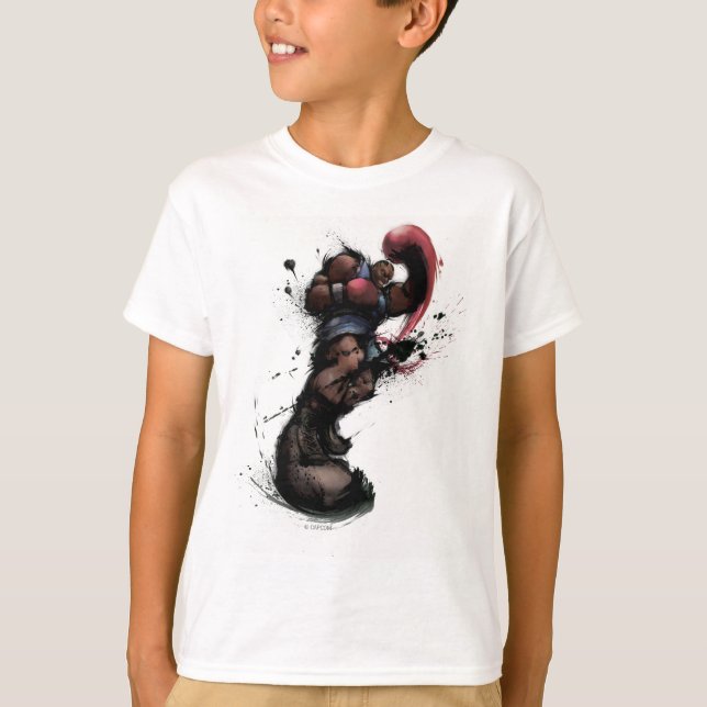 Balrog Punch T-Shirt (Front)