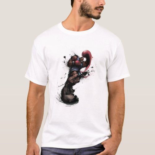 Balrog Punch T_Shirt