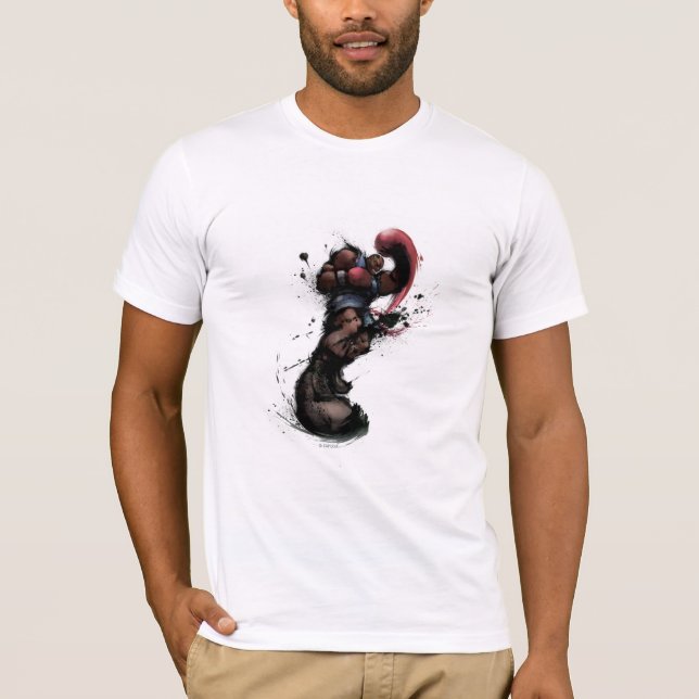 Balrog Punch T-Shirt (Front)
