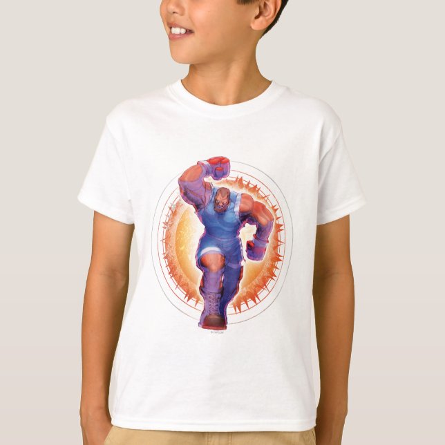 Balrog T-Shirt (Front)