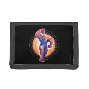 Balrog Tri-fold Wallet