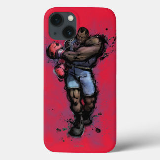 Balrog Tying on Glove iPhone 13 Case