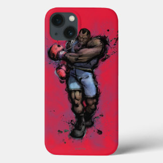 Balrog Tying on Glove iPhone 13 Case