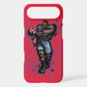 Balrog Tying on Glove Case-Mate iPhone Case (Back)