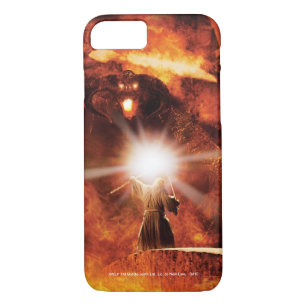 Balrog Versus GANDALF™ iPhone 8/7 Case