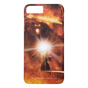 Balrog Versus GANDALF™ iPhone 8 Plus/7 Plus Case