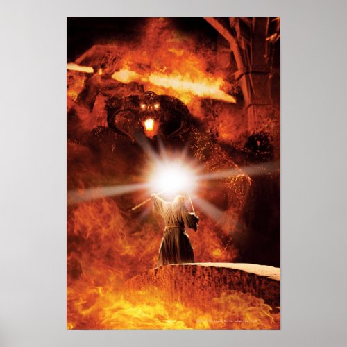 Balrog Versus GANDALF™