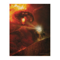 Balrog Versus GANDALF™