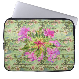 Balsam and Mallow Sleeve by Alexandra Cook