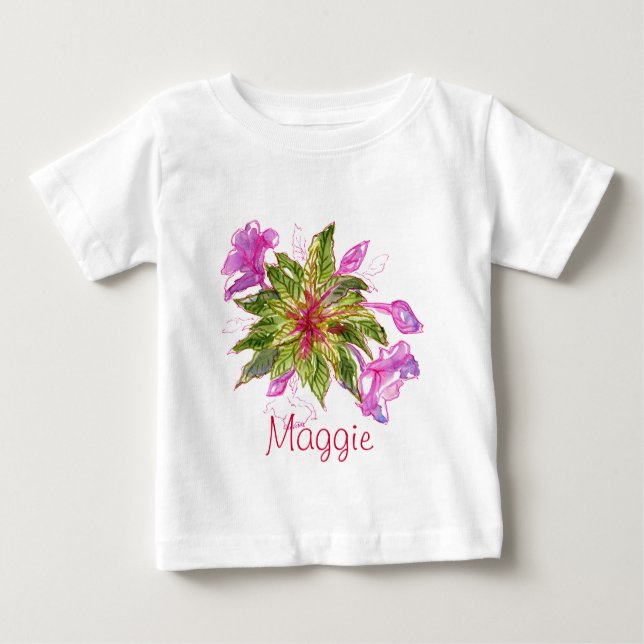 Balsam Bouquet Baby T-Shirt (Front)