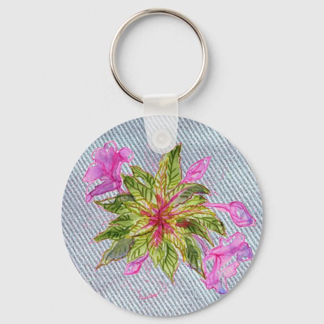 Balsam Bouquet Keychain (Front)
