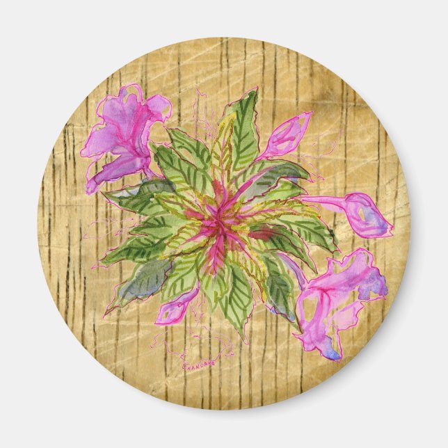 Balsam Bouquet Magnet (Front)