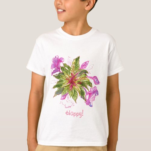 Balsam Bouquet T_Shirt