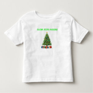 Balsam you’re awesome toddler t-shirt