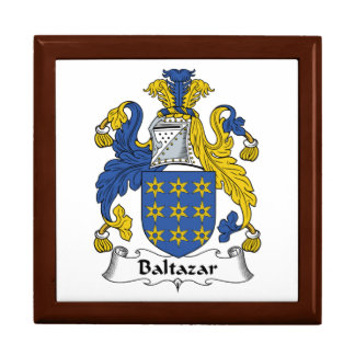Baltazar Family Crest Gift Box