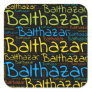 Balthazar Square Sticker