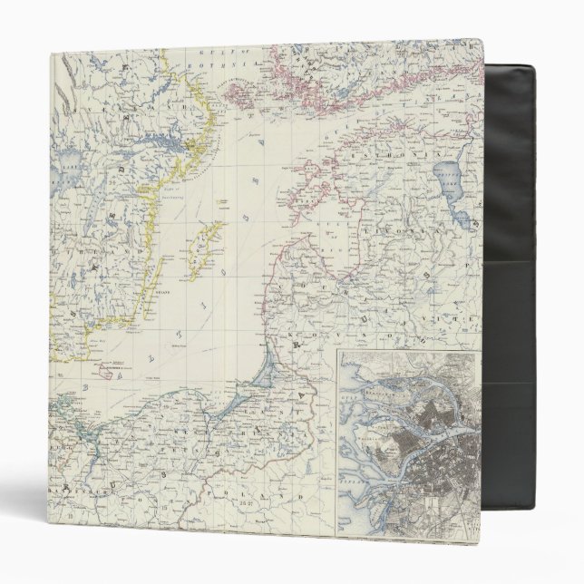 Baltic Binder (Front/Inside)
