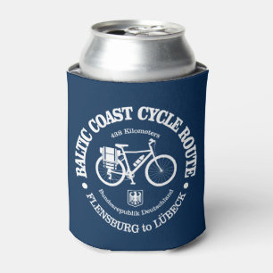 Baltic Coast Cycle Route (cycling) Can Cooler