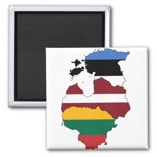 Baltic states magnet