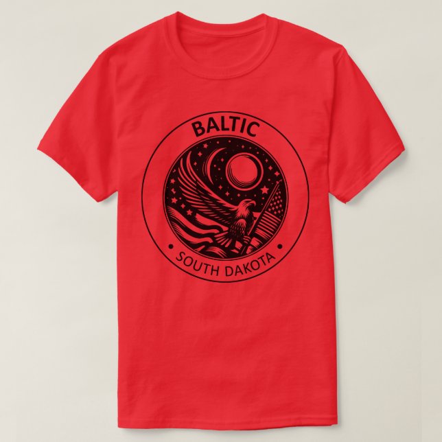 Baltic T-Shirt (Design Front)