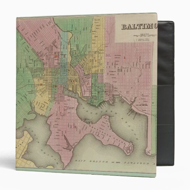 Baltimore 2 binder (Front/Inside)