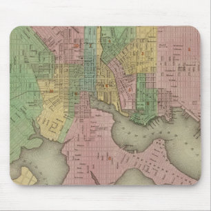 Baltimore 2 mouse pad
