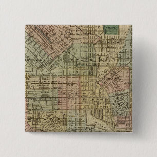 Baltimore 2 pinback button