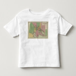 Baltimore 2 toddler t-shirt