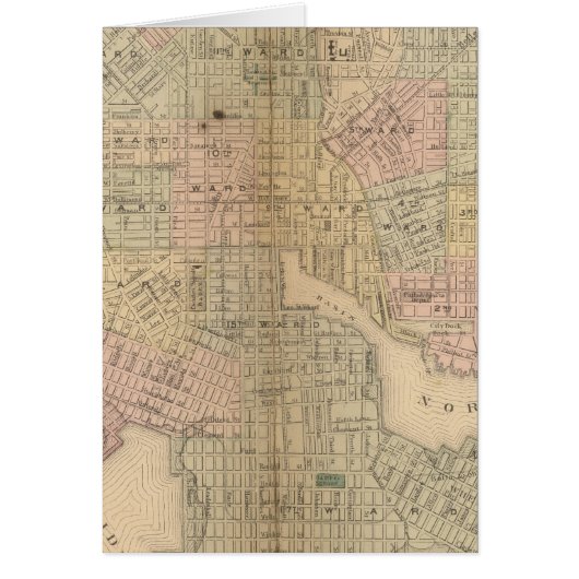Baltimore 3 cards (Front)
