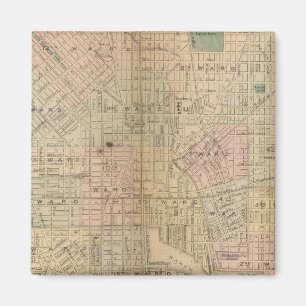 Baltimore 3 magnet